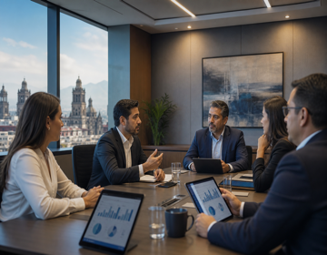Diagnóstico financiero operativo